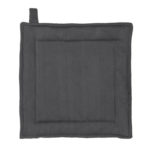Karl Pot Holder Grey Świąteczne trendy 2011 według DUKA