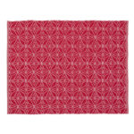 Karla Placemat 35x47cm Stars Red Świąteczne trendy 2011 według DUKA