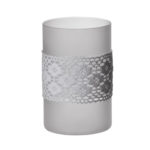 Karolina Candle Holder 14cm Świąteczne trendy 2011 według DUKA
