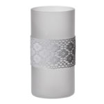 Karolina Candle Holder 17,5cm Świąteczne trendy 2011 według DUKA