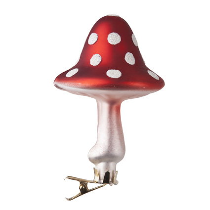 Kennet Mushroom 10,5cm W. Clip