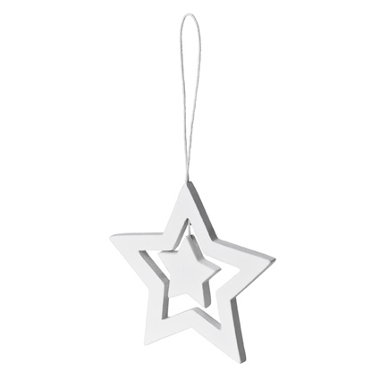Kennet Star White