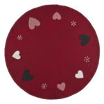 Kent Tree Skirt 90cm Red Świąteczne trendy 2011 według DUKA