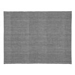 Kia Placemat 35x47cm Blackwhite Stripes Świąteczne trendy 2011 według DUKA
