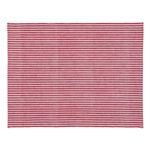 Kia Placemat 35x47cm Redwhite Stripes Świąteczne trendy 2011 według DUKA