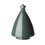 Kim Christmas Tree Decoration 10cm Green Świąteczne trendy 2011 według DUKA