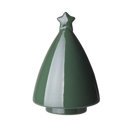 Kim Christmas Tree Decoration 10cm Green