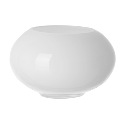 Klara Candle Holder 6,5cm 4pcs White