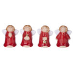 Knut Angels 5cm Assorted Świąteczne trendy 2011 według DUKA