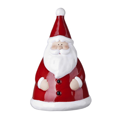 Knut Santa 19,4cm W. Dress