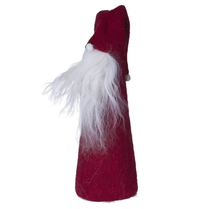 Knut Santa 27cm Wool