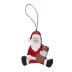 Knut Santas 4pcs Wood Świąteczne trendy 2011 według DUKA