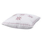 Kristina Pillow 45x45cm Cross Stitch Świąteczne trendy 2011 według DUKA