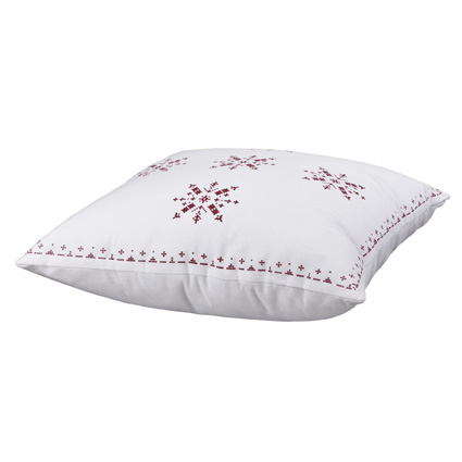 Kristina Pillow 45x45cm Cross Stitch
