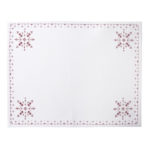 Kristina Placemat 35x47cm Cross Stitch Świąteczne trendy 2011 według DUKA