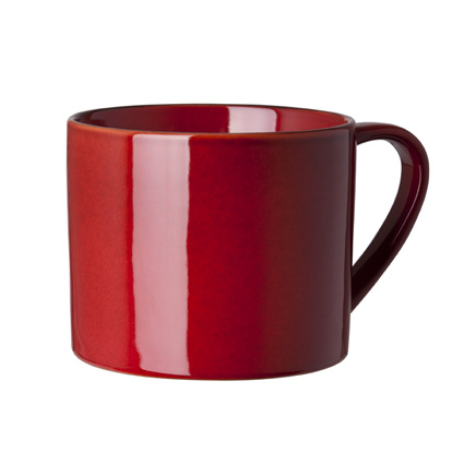 Max Mug Red