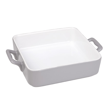 Niklas Oven Form 18x18cm Grey