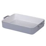 Niklas Ovenform 30cm Rectangular Grey Świąteczne trendy 2011 według DUKA