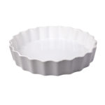Niklas Pie Form 30cm Grey Świąteczne trendy 2011 według DUKA