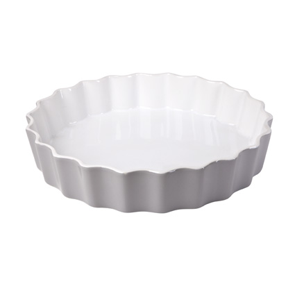 Niklas Pie Form 30cm Grey