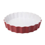 Niklas Pie Form 30cm Red Świąteczne trendy 2011 według DUKA