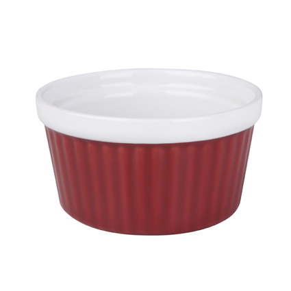Niklas Ramekin 9cm Red