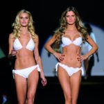 zjawiskowo piękne modelki, przystojni modele