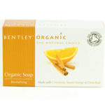 Bentley Organic Revitalising Soap4 Zregeneruj swoją skórę na wiosnę