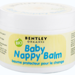 Organiczny balsam do pielęgnacji pupy Bentley Organic