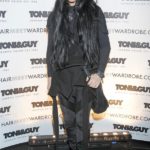 Hair meets wardrobe