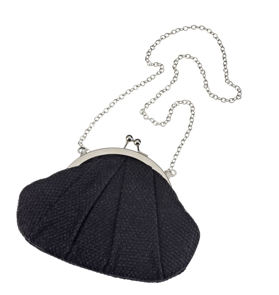 Black Party Bag Ł14.00, 18,95_