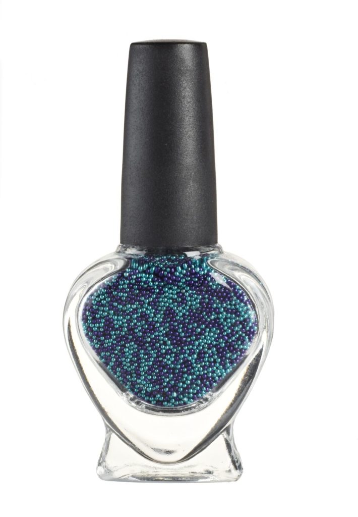 Blue Nails Pearls Ł5.00, 6,95_