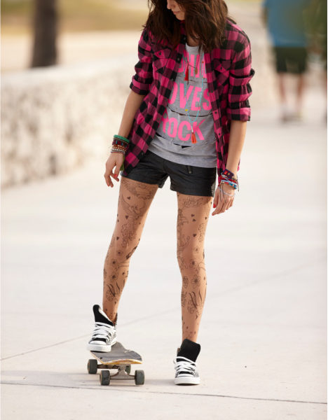 Trendspotting & tattoos