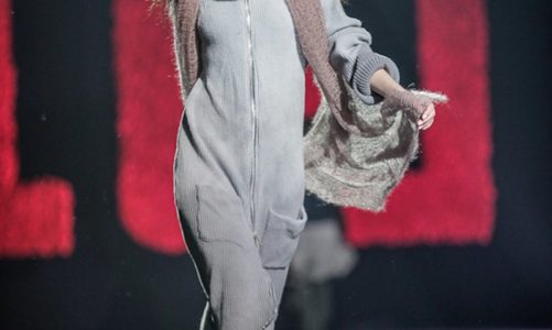 pokaz najnowszej kolekcji „Gelem” na zimę 2013/14