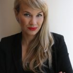 Sephora-Anna Galinska Karnawałowy modny makijaż
