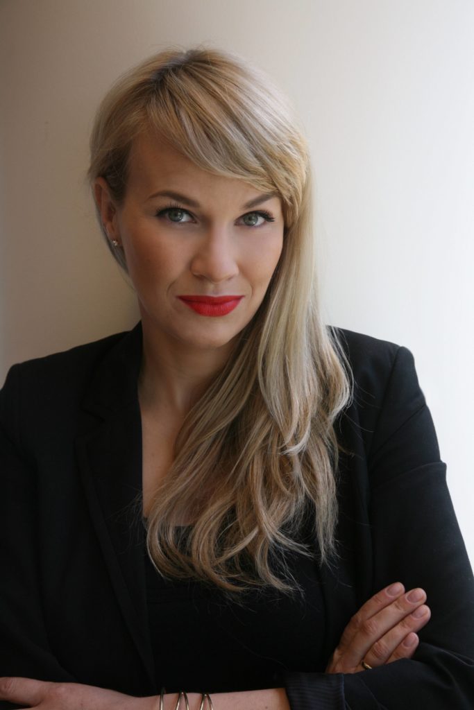 Sephora-Anna Galinska