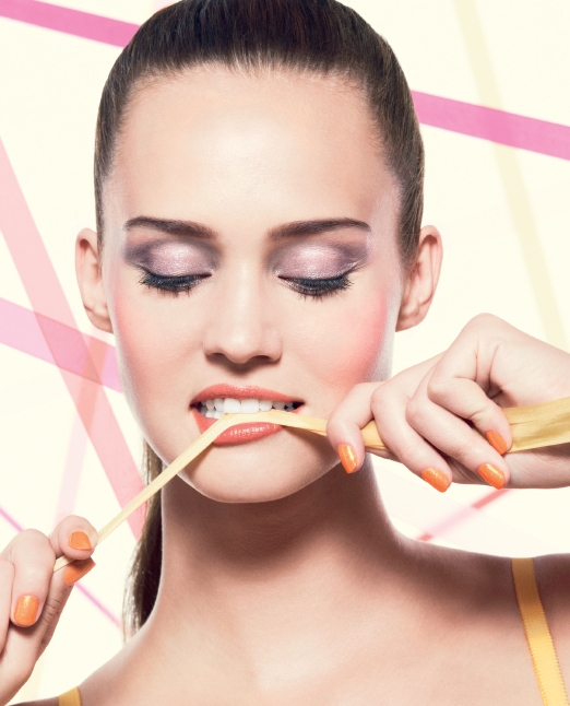 Sephora-Look Pastel Pop