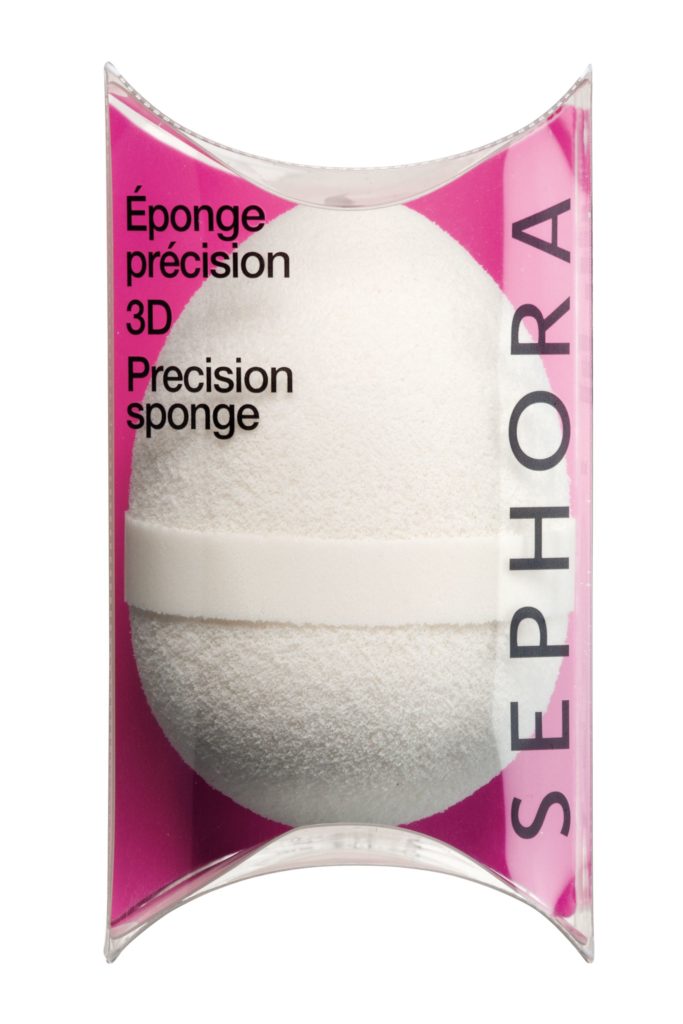 Sephora-trojwymiarowa gabka do nanoszenia podkladu