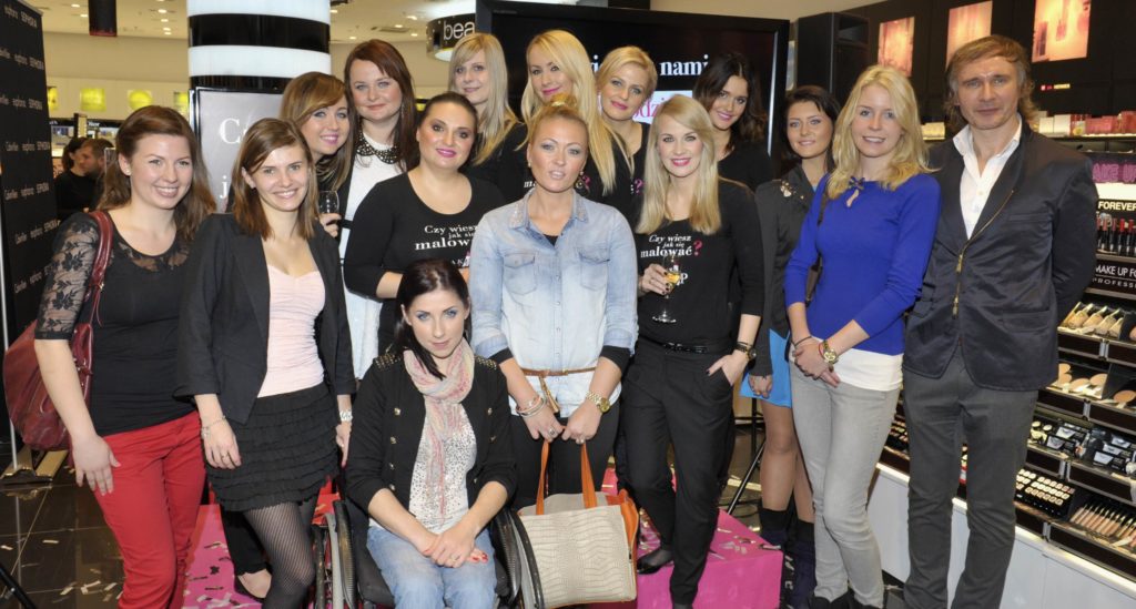 2. urodziny www.blogmakijaz.pl firmy Sephora Polska