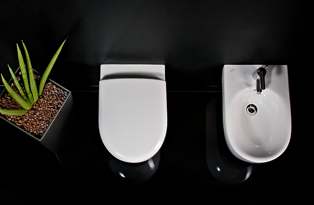 KERAMAG WC 4U RimfreeÂŽ – sztuka użytkowa