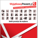 WyjątkowyPrezent.pl w wybranych sklepach HDS