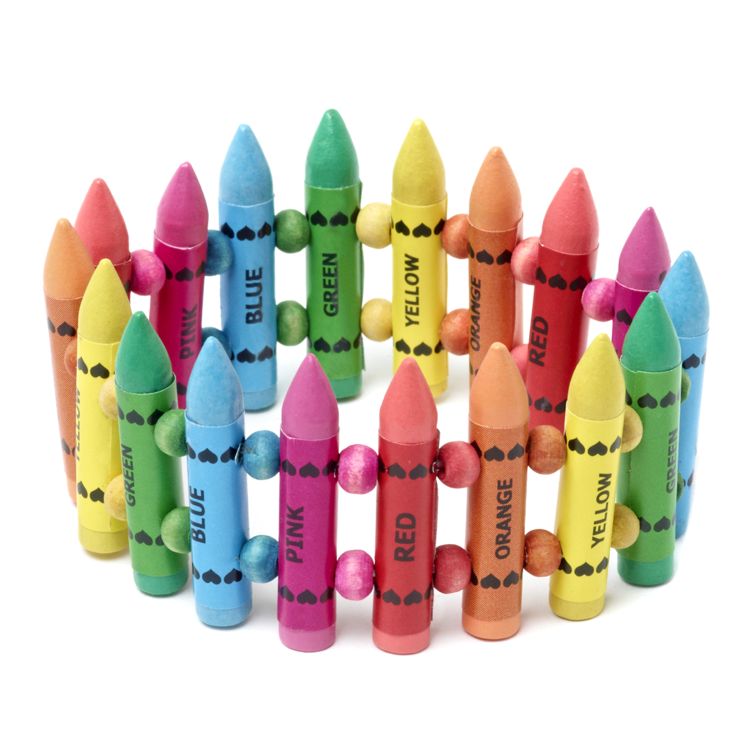 Crayon Bracelet