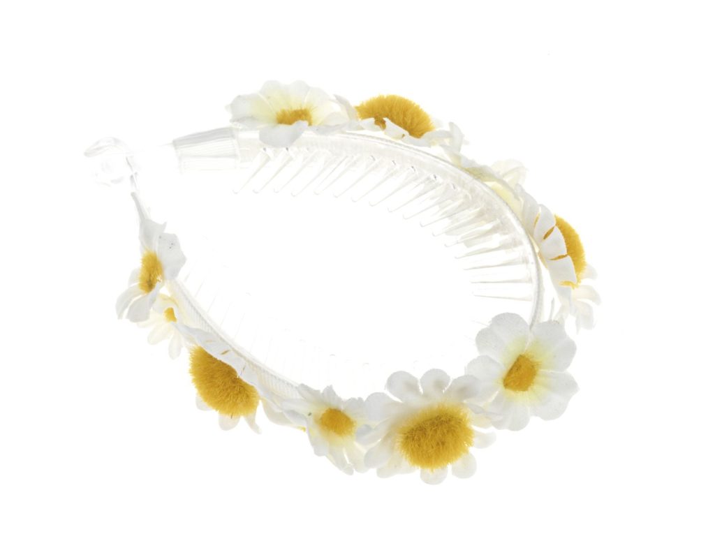 Daisy Bun wrap