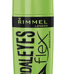 Nowy tusz Rimmel London – SCANDALEYES LYCRAÂŽ FLEX – zapewnia skandaliczną objętość i elastyczność rzęs – bez grudek i kruszenia się tuszu w ciągu dnia