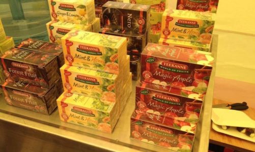 Konkurs na letni deser TEEKANNE rozstrzygnięty!