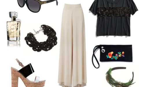 Vintage w stylu âThe Great Gatsby „
