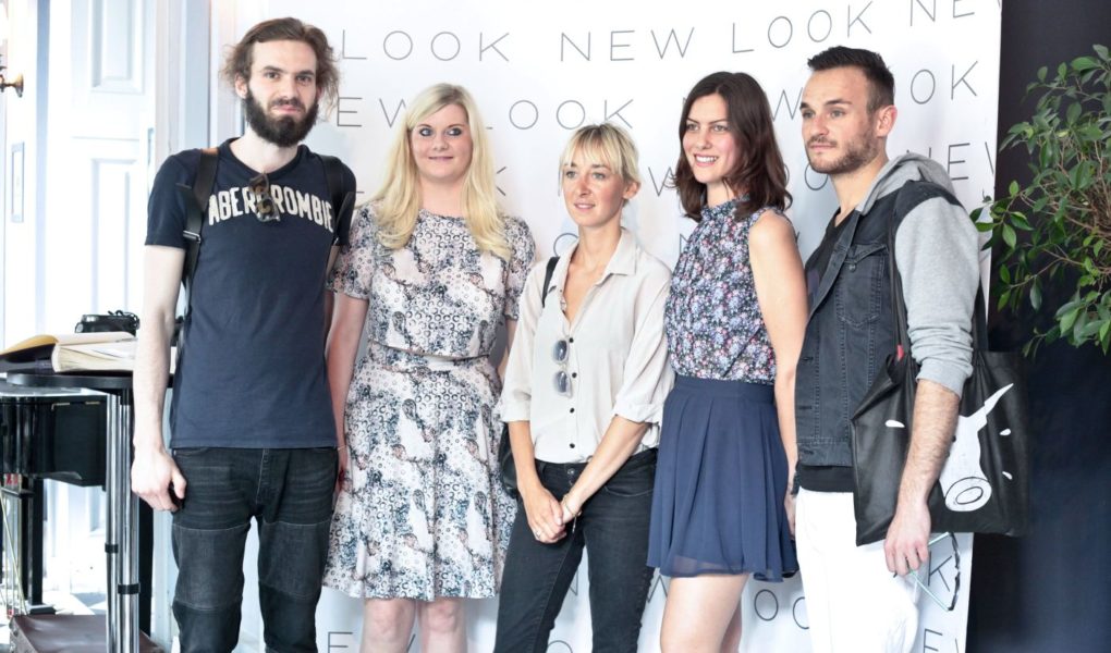 Modowe inspiracje na jesień Press Day New Look jesień-zima 2013