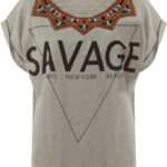 TSCOTSAVAGE-GRY029 Wakacyjne stylizacje świetnie uzupełnią odpowiednio dobrane dodatki