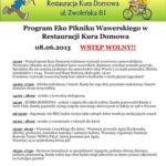 Ekologiczny Piknik Rodzinny w Wawrze