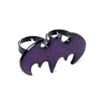 Bat Ring 4.50GBP, 5,95euro, 24,90pln gwiazdy z całego świata pokochały bajkowe motywy